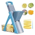 thumbnail image 1 of Cortador Rallador de Verduras Hiperware Ajustable Gran Capacidad, 1 of 5