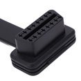 thumbnail image 2 of SUTENGDA OBDII 16 Pin Male to Female Extension Cable  06m/2ft Long Car Diagnostic Cord for OBD2 Scanner Code Reader  Compatible with Most Vehicles for Easy Connection and Reading, 2 of 9