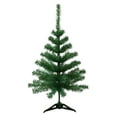 thumbnail image 2 of Artificial Christmas Tree With Snowy Branches 45cm Tabletop Christmas Tree With Stand Small Tree For Home Holiday Decor, 2 of 7