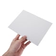 thumbnail image 4 of WRITWAA 6Pcs Sublimation Aluminum Boards Plated Silver Metal Sheets for Clear Photo Transfer Printing, 4 of 6