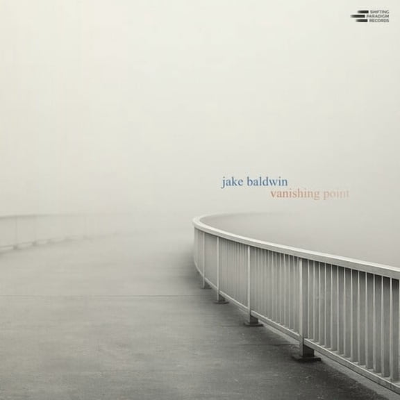 Jake Baldwin - Vanishing Point - Music & Performance - CD