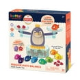 thumbnail image 2 of Penguin Math Balance, Battat Education, 2 Years and older, Educational  Preschool Toy, 2 of 6