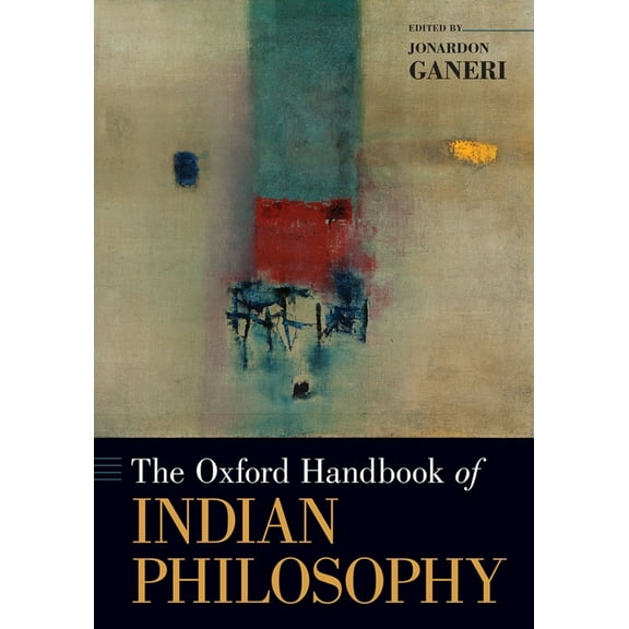 Oxford Handbooks Oxford Handbook of Indian Philosophy, (Paperback)