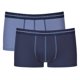 thumbnail image 1 of Sloggi men's hipster 2-pack - Start Hipster C2P box, boxer shorts, algodón Azul oscuro/Azul XL (X-Large), 1 of 7