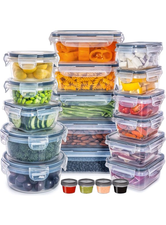 Food Storage Containers in Kitchen Storage & Organization