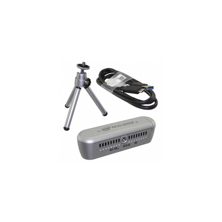 Intel RealSense Depth Camera D435i, Silver (82635D435IDK5P