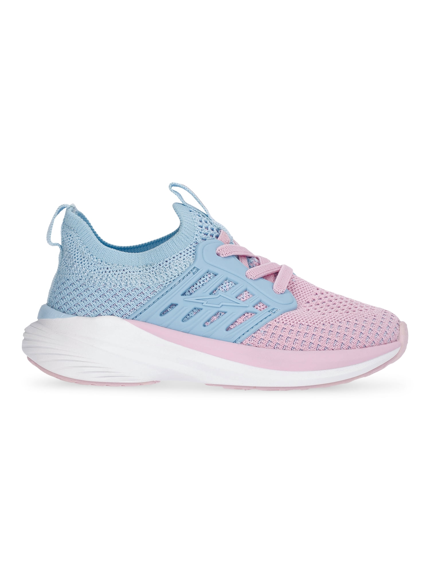 Avia Toddler Girls Knit Cage Sneakers