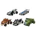 thumbnail image 3 of Hot Wheels Jurassic World Toy Car or Truck in 1:64 Scale, Collectible Vehicle (Styles May Vary), 3 of 6