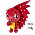 thumbnail image 1 of 11" Happy Tree Friends Htf Flippy Fliqpy Stuffed Doll Anime Plush Toy Doll Gift A D, 1 of 1