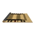 thumbnail image 2 of Ahgly Company Indoor Rectangle Solid Brown Modern Area Rugs, 7' x 9', 2 of 4