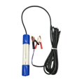 thumbnail image 1 of Submersible Fishing Light 12V-24V 180 LEDs 30W LED Night Fishing Light Squid Green light, 1 of 8