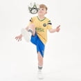 Cnins Masculino Camisa Pe-Lé Brasil Nº 10