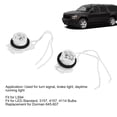 thumbnail image 3 of Brake Light Socket, Wire Harness Pigtail Repair Kit 19258649 Dependable Flexible  for LS94, 3 of 8
