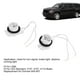 thumbnail image 3 of Zócalo De Luz De Freno, Kit De Reparación De Coleta De Arnés De Cables Confiable Estándar OEM Resistente Al Calor 19258649 Para LS94, 3 of 7
