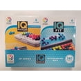 thumbnail image 2 of Paquete de juegos SmartGames IQ Puzzler Pro e IQ Fit 240 Challenges, 2 of 7