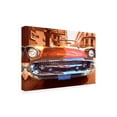 thumbnail image 2 of Masters Fine Art '1957 Chevy' Outdoor Canvas, 2 of 3