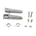thumbnail image 4 of Reposapiés delanteros de 2 piezas para Honda Cbr600rr 2007-2014 Cbr 600 RR, 4 of 5