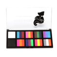 thumbnail image 2 of Pintura Corporal y Cosmética para Escenario, Pintura para Teatro, Pintura Profesional, Lavable 10 colores, 2 of 7