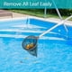 thumbnail image 4 of 3 Unidades De Limpieza De Piscinas, Bolsa De Red De Nailon, Cepillo De Cerdas Suaves Para Piscina, Estropajo, Guante Derecho, Accesorios De Limpieza De Piscinas Eigraketly OD013452-00, 4 of 6