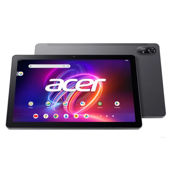 Acer Iconia P11 Tablet - 11" QLED 2K | 256GB eMMC | 8GB RAM| MediaTek MT8781| Android 14 - Excellent Recertified with 1 Year Acer Manufacturer Warranty