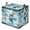 Multicolor 2, variant on CURLYOOT Honeycomb Shape Large Storage Bag, Clothes Storage Bin Foldable Closet Organizer with Handle, Abstract Fabric Storage Containers for Clothing, Blanket, Comforter, Bedding