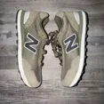 thumbnail image 1 of New Balance Mens 515 ML515HTC Green Casual Shoes Sneakers Size 8.5 D, 1 of 6