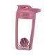 thumbnail image 3 of Botella mezcladora Vasos mezcladores Multifuncionales Fácil de limpiar con bola mezcladora Botella de agua para batidos de fitness Entrenamiento Leche Rosa, 3 of 10