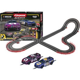 Disney/Pixar Cars 3 Thunder Hollow Criss-Cross Track Set