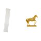 thumbnail image 1 of Pantalla Para Lámpara De Pie De Salón Con Figura De Caballo, Escultura De Resina Animal Grabada, Decoración Para El Hogar Y La Oficina., 1 of 8