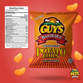 thumbnail image 3 of Guys BBQ Snack Size Potato Chips — (1.5 oz Bag, Pack of 24), 3 of 9