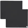 thumbnail image 1 of 2Pcs Induction Cooktop Mats Washable Silicone Induction Cooker Mats Silicone Heat-insulation Pads, 1 of 9