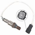 thumbnail image 3 of Oxygen sensor compatible Nissan Teana Tiida Micra March Altima Maxima QX56 Pathfinder Lambda 22690ED000 22690-ED000-cheng du, 3 of 5