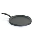 thumbnail image 3 of MegaChef Pre-Seasoned Cast Iron 5-Piece Kitchen Cookware Set, Pots and Pans, 3 of 3