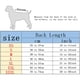 thumbnail image 4 of Abrigo seco para perros - Bolsa para perros de secado rápido - Toalla albornoz para perros - Microfibra, 4 of 5