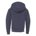 thumbnail image 2 of Youth 8 oz. NuBlend Fleece Pullover Hood, 2 of 4