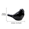 thumbnail image 4 of Bird Statues Home Decor Indoor Bird Ornaments Decorations Art Collectible Animal Figurines for Anniversary Entry Wedding Drawing Room L, 4 of 8