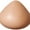 Tawny, variant on Amoena Women's Natura Extra Light 2s Tw Breast Form, Tawny, 12