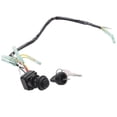 thumbnail image 3 of Ignition Switch Key Assy For Yamaha Outboard Motor Control Box 703-82510-43-00, 3 of 5