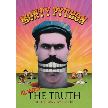 Monty Python: Almost The Truth - The Lawyer's Cut [WS] [3 Discs]
