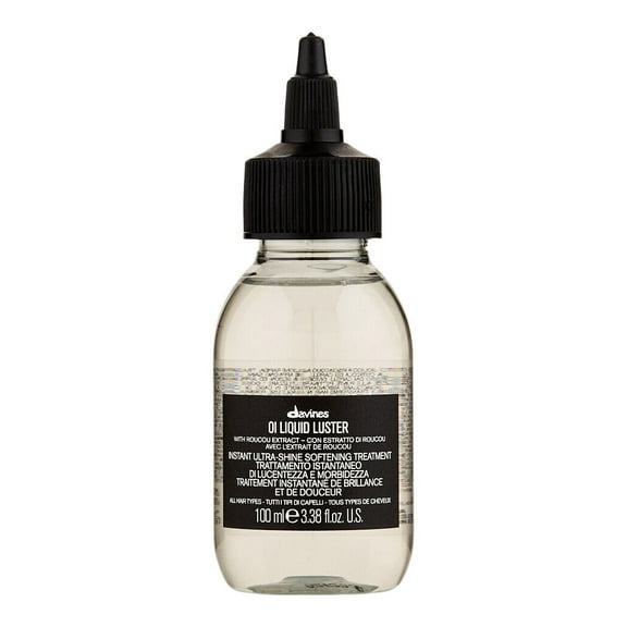 Davines OI Liquid Luster 3.38 oz. Hair & Scalp Treatment