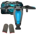 thumbnail image 2 of GameSir Falcon F4 Control y Gatillo Móvil Gamepad Joystick F4, 2 of 5