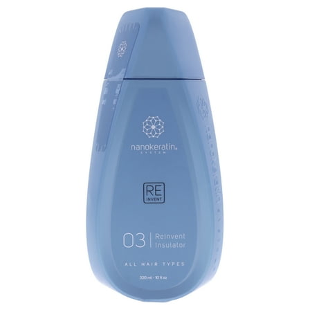 Nanokeratin Reinvent Insulator - 03 , 10 oz Treatment