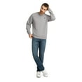 thumbnail image 3 of U.S. Polo Assn. Men's Crewneck Fleece Sweatshirt, 3 of 3