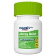 thumbnail image 4 of Equate 24 Hour Cetirizine Hydrochloride Allergy Relief Tablets, 10 mg, 90 Count, 4 of 12