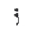 thumbnail image 7 of Bleecker Matte Black Door Handleset with Ridgeway Interior Knob HEPX951XEXJ, 7 of 7