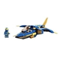 thumbnail image 2 of Lego Ninjago le Jet Éclair de Jay EVO 71784, 2 of 9