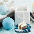 thumbnail image 6 of Sea Turtle Wave Soap Dish - Nautical and Ocean - Inspired bar Soap Holder - Ideal for Sea and Marine Life Lovers, 6 of 7