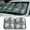 B, variant on Windshield Sun Shade Qwtwty Car Sun Shield, Sunscreen Isolation, Sunshade Products 140 * 70/130 * 60 Car Sun Shield, Front Window, Front Shield, Car Accessories