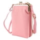 thumbnail image 4 of Cartera para mujer ANGGREK multifuncional con operación fluida pantalla táctil Cuero de PU, 4 of 8