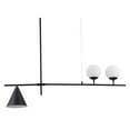 thumbnail image 6 of Black Town Ceiling Lamp, 6 of 9
